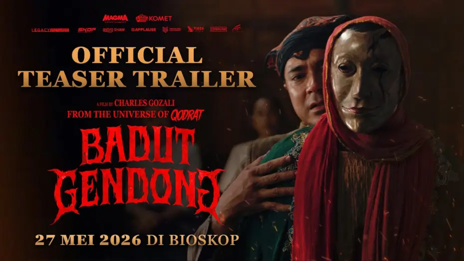 Watch film Dance of the Damned | TEASER TRAILER FOR THE FILM CLOWN | MAY 27, 2026 IN CINEMA