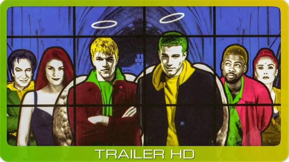 Watch film Dogma | Dogma ≣ 1999 ≣ Trailer ≣ Remastered ≣ German | Deutsch