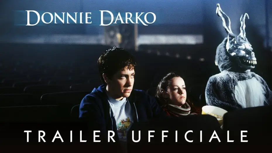 Watch film Donnie Darko | DONNIE DARKO - Trailer Ufficiale - Solo il 3/ 4/ 5 giungo #RitornAlCinema