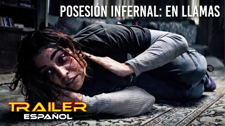 Watch film Evil Dead Burn | Posesi&oacute;n infernal: En llamas - Tr&aacute;iler espa&ntilde;ol
