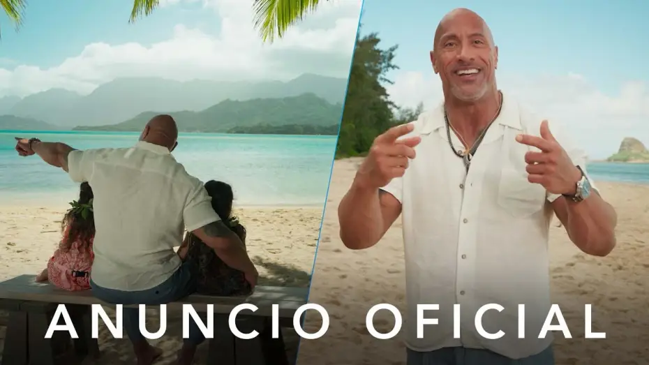 Watch film Moana | Anuncio Oficial [VOSE]