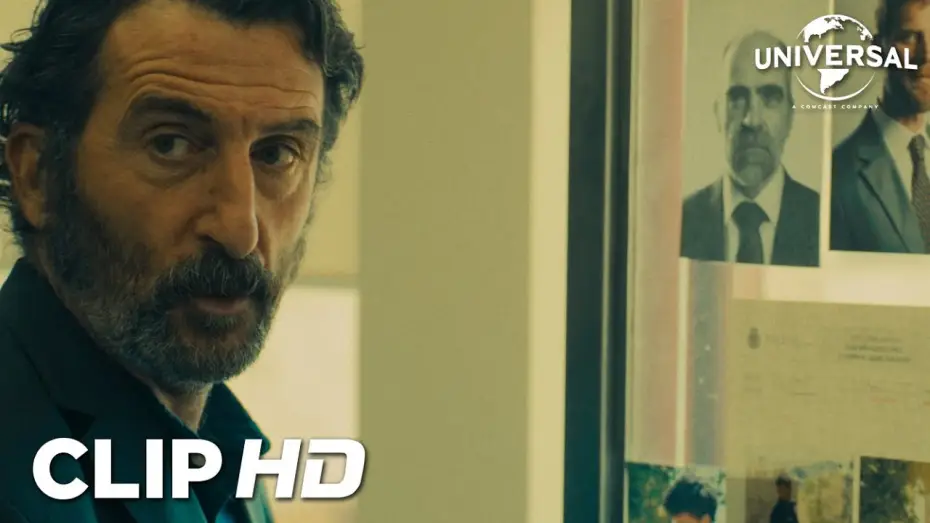 Watch film El correo | Clip - El comisario Roig recibe a Iv&aacute;n y Yannick