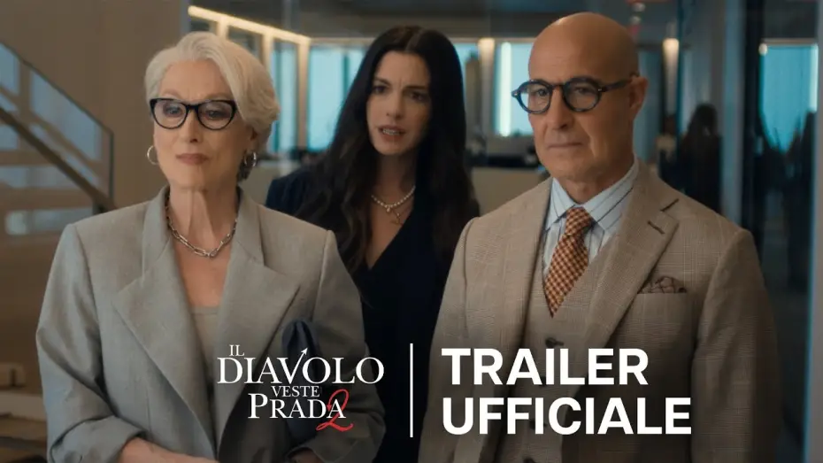 Watch film The Devil Wears Prada 2 | Il Diavolo Veste Prada 2 | Trailer Ufficiale
