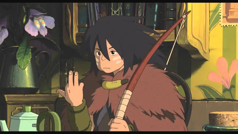 Watch film The Secret World of Arrietty | Arrietty - Trailer Ufficiale