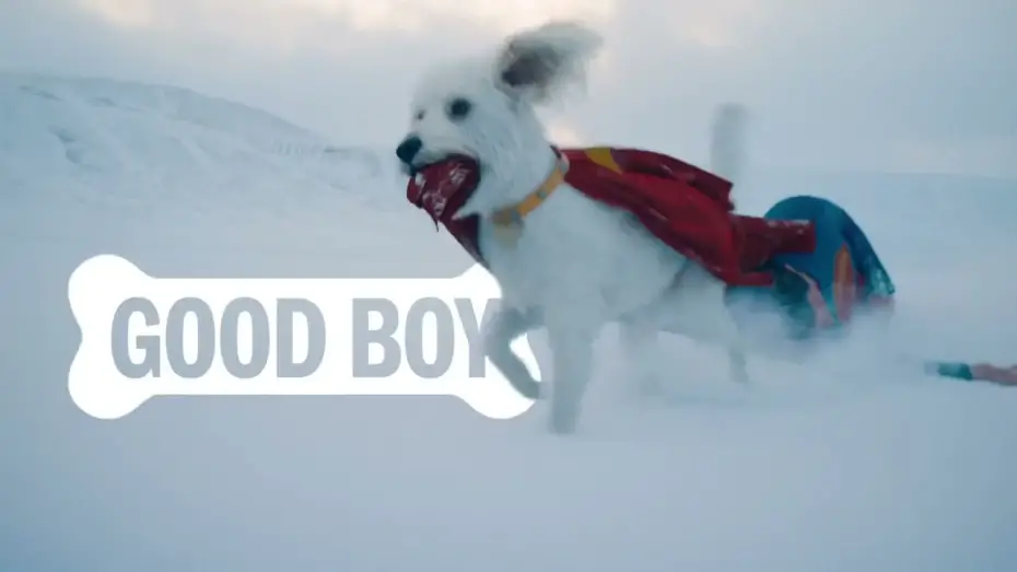 Watch film Superman: Legacy | For Honor - Milk-Bone x SUPERMAN