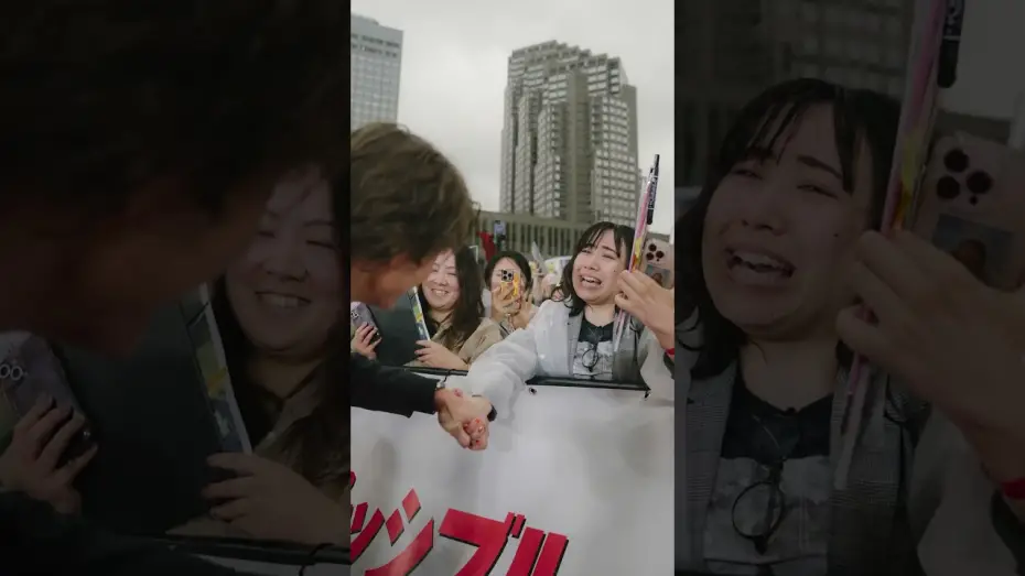 Watch film Mission: Impossible 8 | Thanks to all our Japanese fans and Nina!