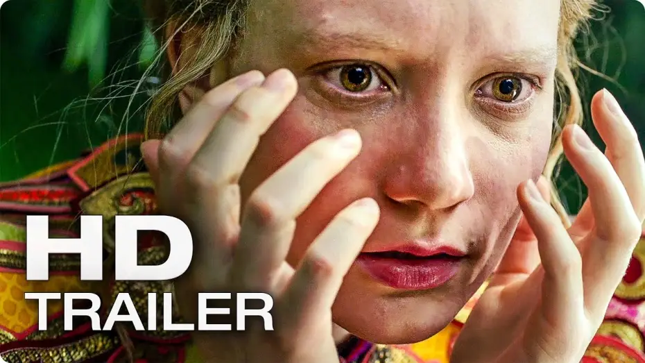 Watch film Alice Through the Looking Glass | ALICE IM WUNDERLAND 2: Hinter den Spiegeln Trailer German Deutsch (2016)