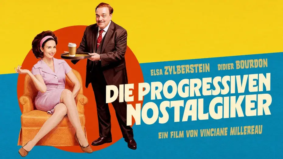 Watch film Cycle of Time | Kinotrailer "Die progressiven Nostalgiker" - Kinostart 22. Januar 2026
