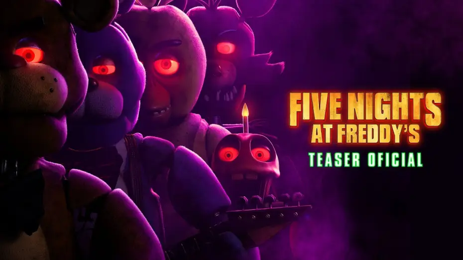 Watch film Five Nights at Freddy's | Teaser en espa&ntilde;ol
