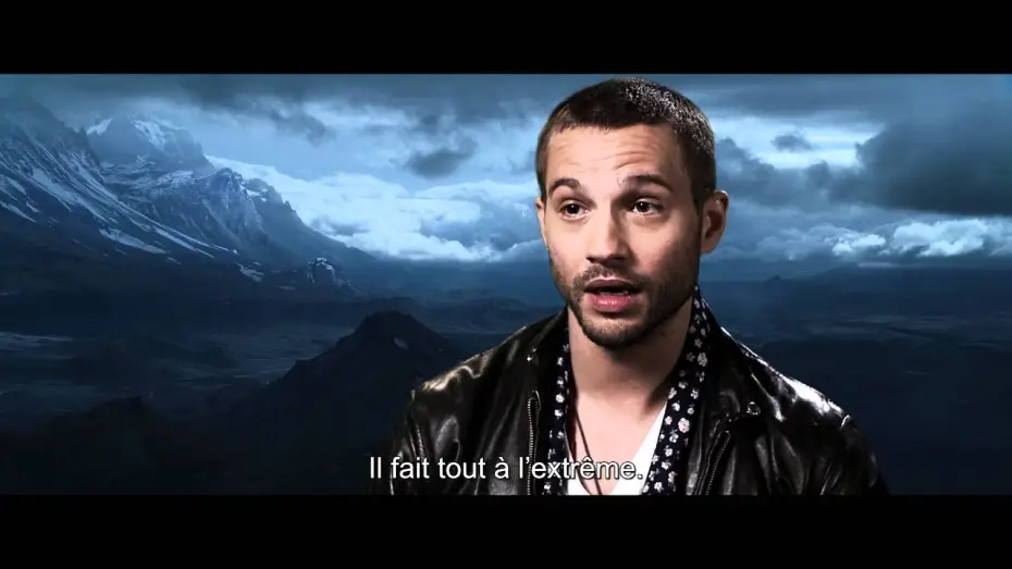 Watch film Prometheus | Prometheus- Logan Marshall-Green parle de son personnage Holloway VOST HD