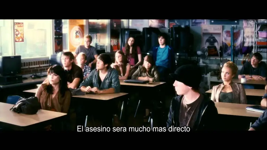 Watch film Scream 4 | Scream 4 Trailer espa&ntilde;ol latino subtitulado FULL HD