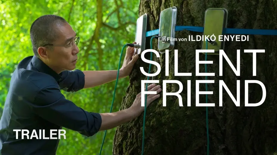 Watch film Silent Friend | SILENT FRIEND I HD-Trailer I Ab 15.01.2026 im Kino