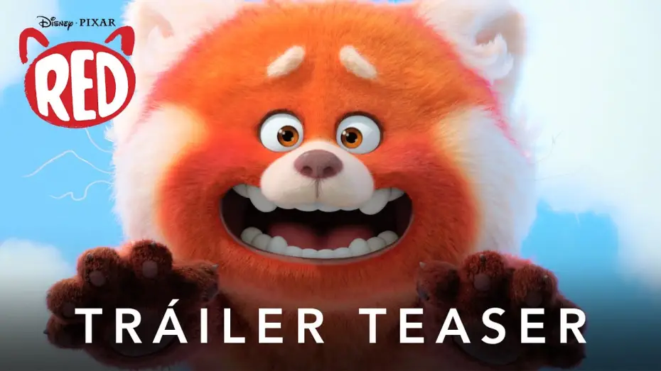 Watch film Turning Red | Teaser Tr&aacute;iler en espa&ntilde;ol