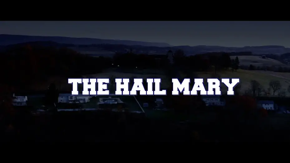 Watch film The Hail Mary | The Hail Mary  - Movie Trailer