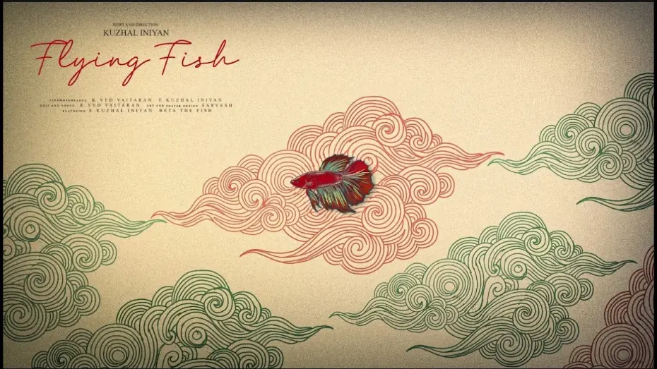 Watch film Flying Fish | Flying Fish