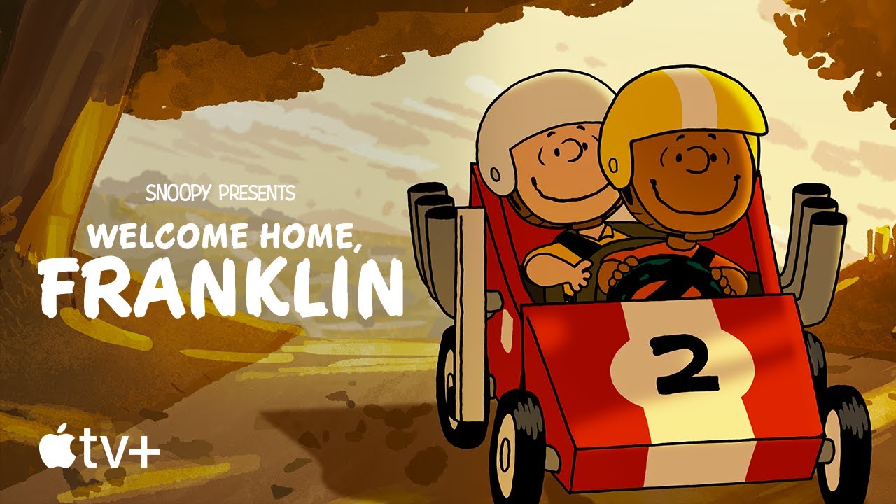 Watch film Snoopy Presents: Welcome Home, Franklin | Official Trailer
