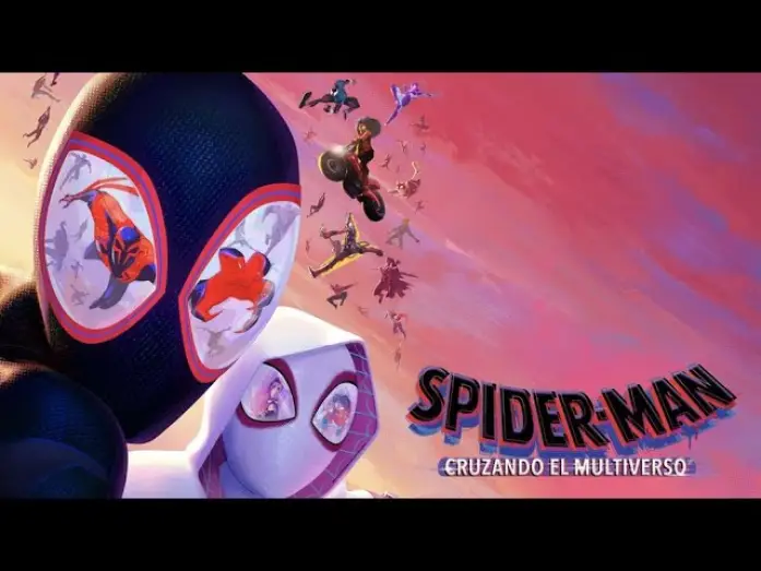 Watch film Spider-Man: Across the Spider-Verse | &iexcl;Todos somos Spider-Man!