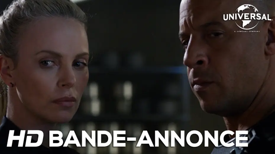 Watch film The Fate of the Furious | Bande-annonce officielle VOST