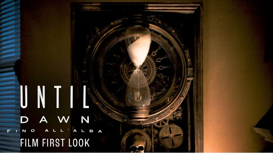 Watch film Until Dawn | Until Dawn: Fino all'alba - Dal 24 aprile al cinema - First Look