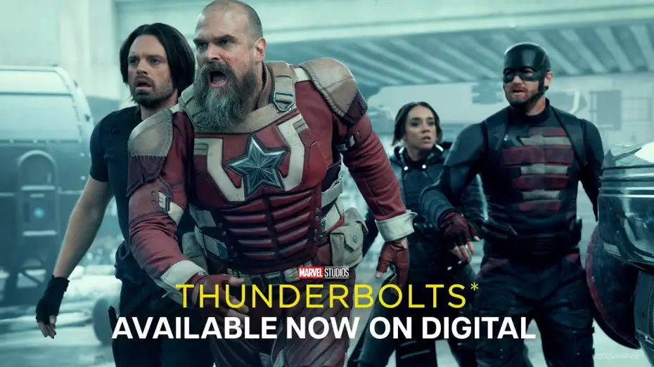Watch film Thunderbolts | Buy It Now on Digital