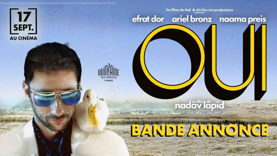Watch film Yes | Bande-annonce officielle - OUI de Nadav Lapid (au cin&eacute;ma le 17 septembre 2025)