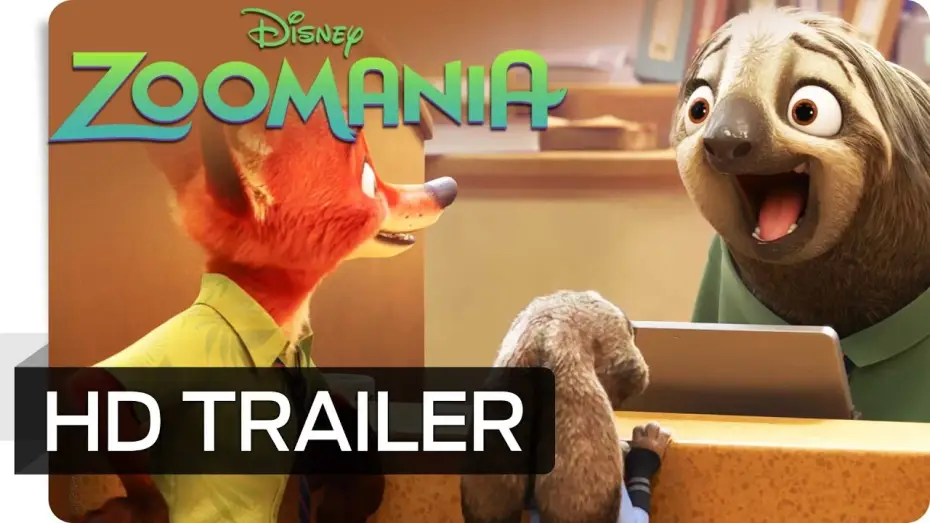 Watch film Zootopia | Zoomania - Trailer - Deutsch HD