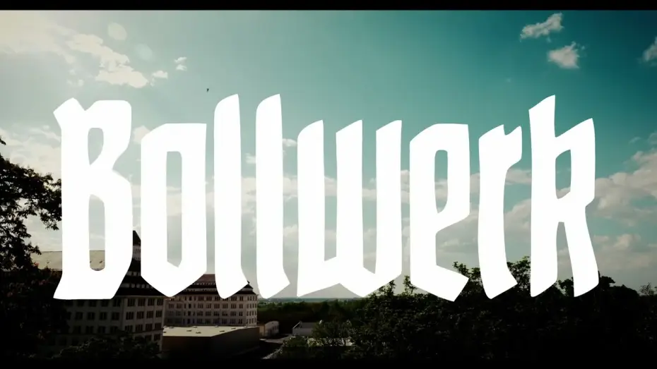 Watch film Bollwerk | Bollwerk (Teaser)