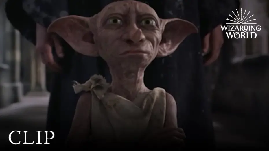 Watch film Harry Potter and the Chamber of Secrets | Dobby is a Free Elf