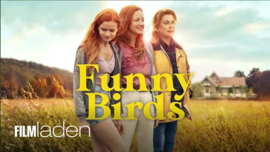 Watch film Funny Birds | Funny Birds - Trailer