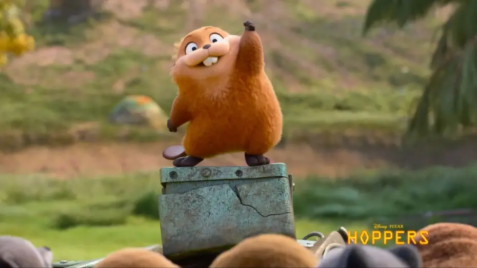 Watch film Hoppers | Pedigree