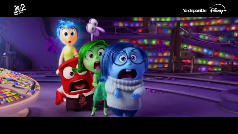 Watch film Inside Out 2 | Ya disponible en Disney+