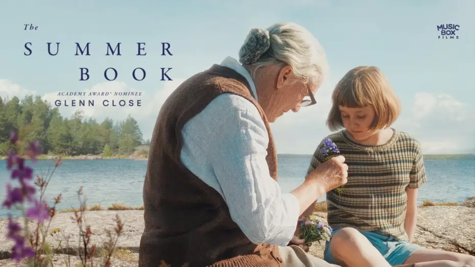 Watch film The Summer Book | Official Trailer