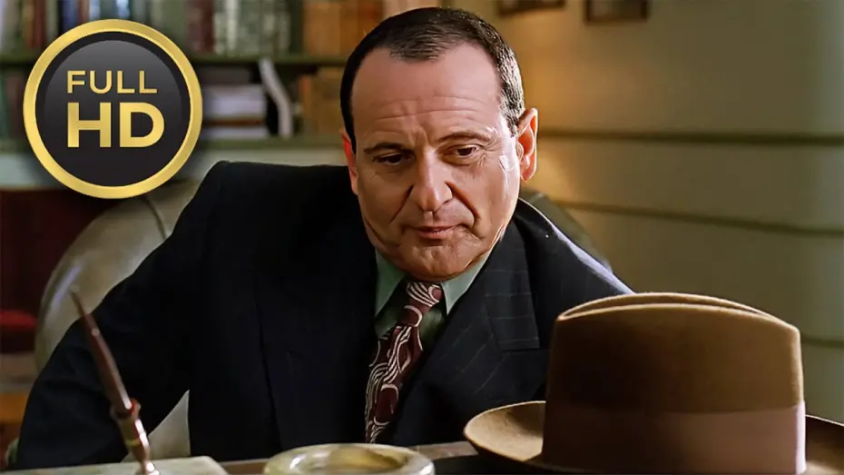 Watch film The Public Eye | 🎥 THE PUBLIC EYE (1992) | Trailer | Full HD | 1080p