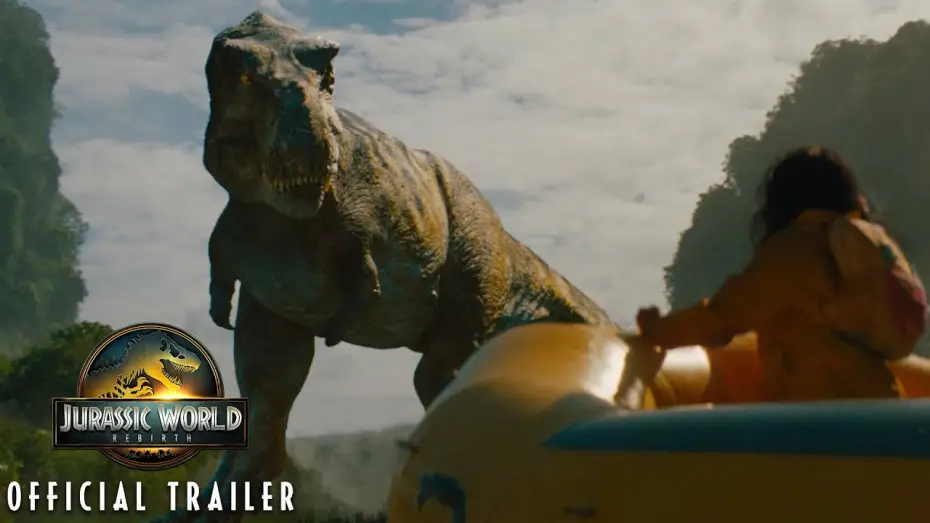 Watch film Untitled Jurassic World Movie | Official Trailer 2