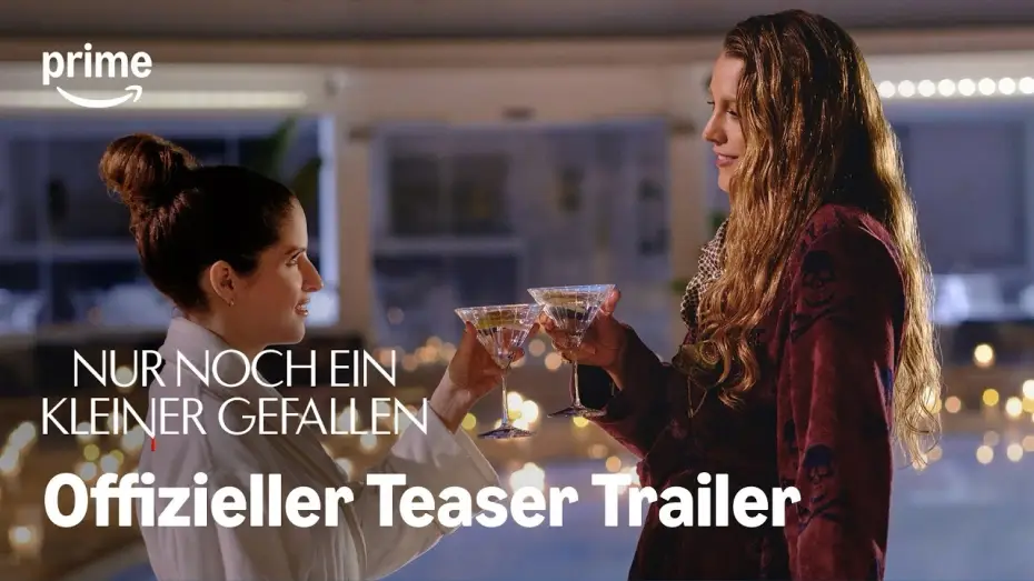 Watch film Another Simple Favor | Offizieller Teaser Trailer
