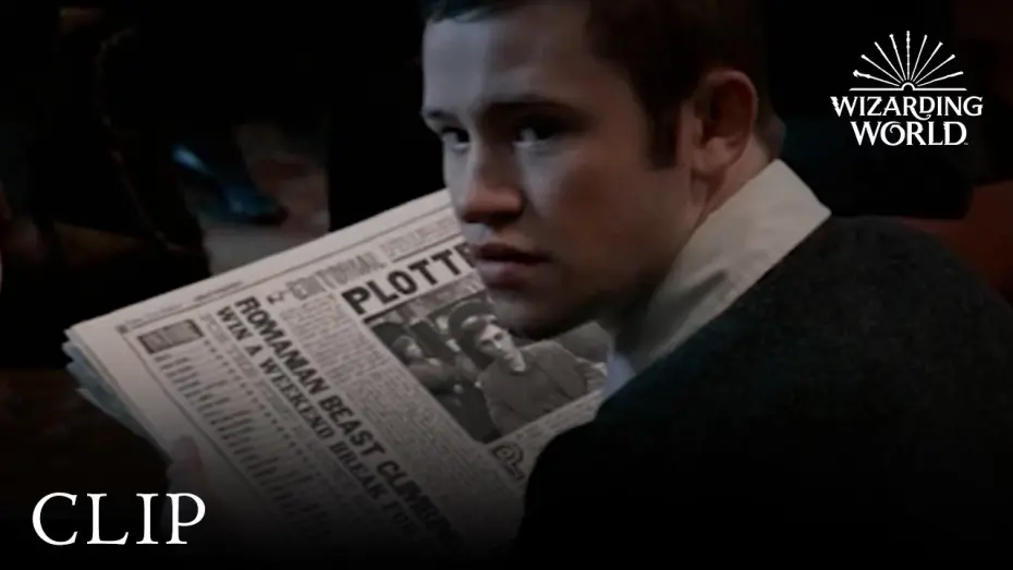 Watch film Harry Potter and the Order of the Phoenix | Gryffindor Common Room