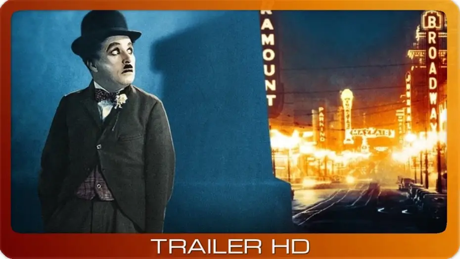 Watch film City Lights | Lichter der Gro&szlig;stadt ≣ 1931 ≣ Trailer #2