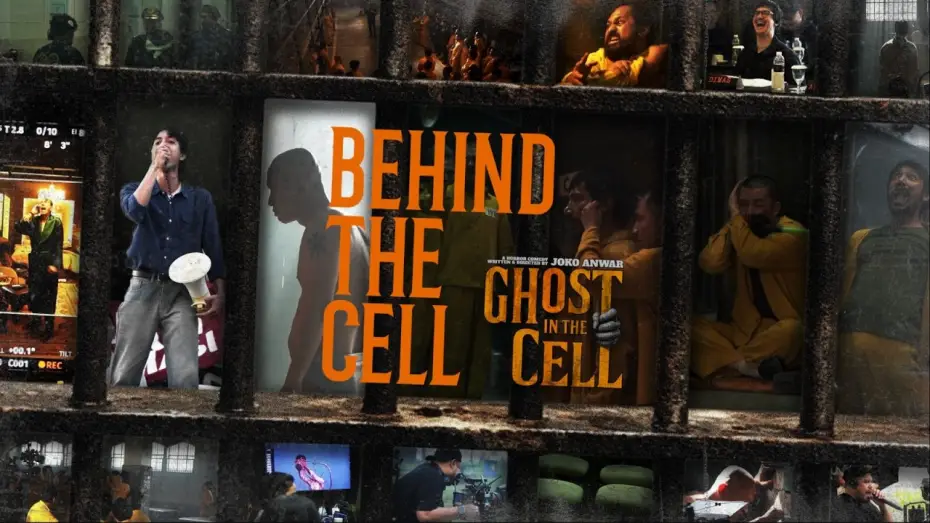 Watch film Ghost in the Cell | GHOST IN THE CELL - BEHIND THE SCENES (PART 1)