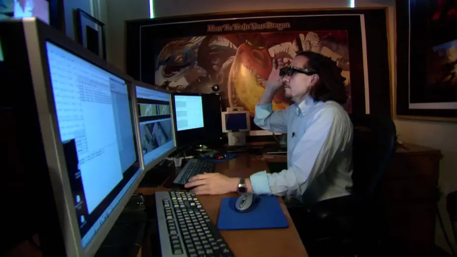 Watch film How to Train Your Dragon | "Dragons in 3D" Official Featurette