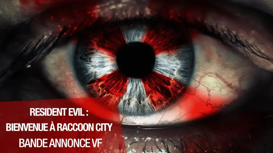 Watch film Resident Evil: Welcome to Raccoon City | Resident Evil: Bienvenue &agrave; Raccoon City - Bande Annonce [VF]
