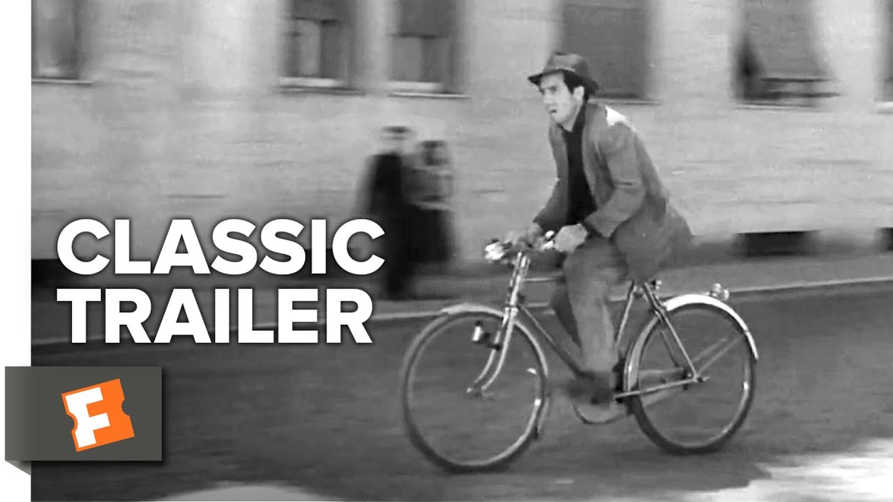 Watch film Bicycle Thieves | Bicycle Thieves (1948) Trailer #1