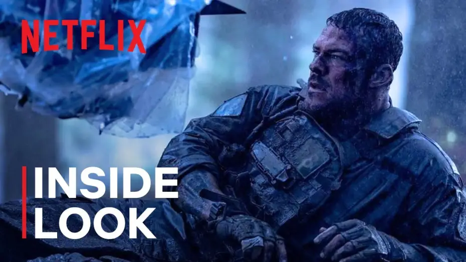 Watch film War Machine | Alan Ritchson, Built Different - Inside Look