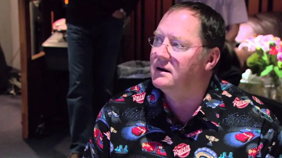Watch film Cars 2 | Disney Pixar Cars 2 - Rivers Cuomo e Brian Bell ascoltano You Might Think con John Lasseter