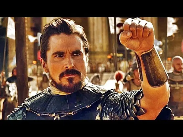 Watch film Exodus: Gods and Kings | Exodus - G&ouml;tter und K&ouml;nige - Trailer 1 - Deutsch HD