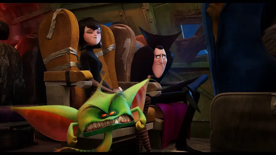Watch film Hotel Transylvania 3: Summer Vacation | H&ocirc;tel Transylvanie 3 : Des Vacances Monstrueuses - Bande Annonce 4 VF