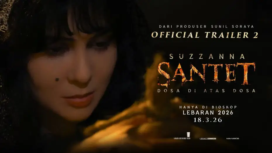 Watch film Suzzanna: Witchcraft | OFFICIAL TRAILER 2 SUZZANNA: SANTET DOSA DI ATAS DOSA