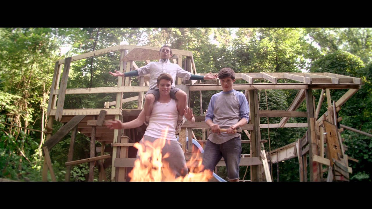 Watch film The Kings of Summer | The Kings of Summer - Official Trailer [HD]