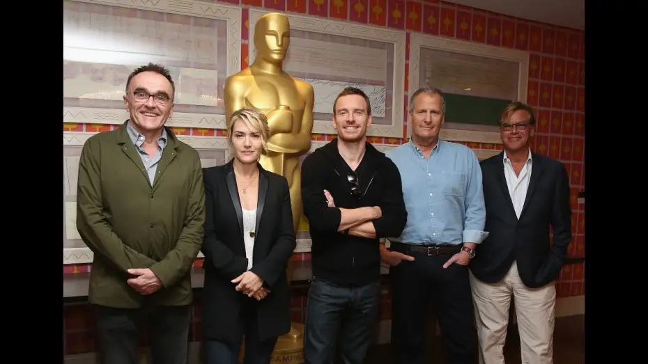 Watch film Steve Jobs | Academy Conversations: Steve Jobs