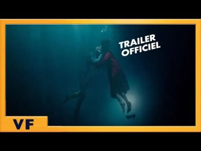 Watch film The Shape of Water | La Forme de l'Eau - The Shape of Water | Bande Annonce #1 [Officielle] VF HD | 2018