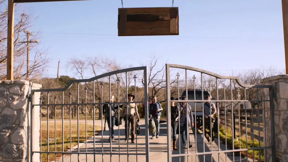 Watch film The Walking Deceased | Official Trailer